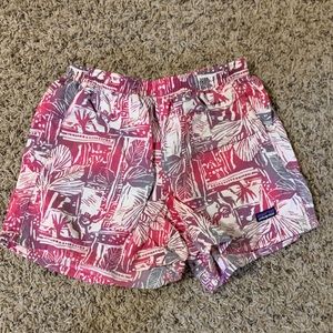 Patagonia “baggies” shorts